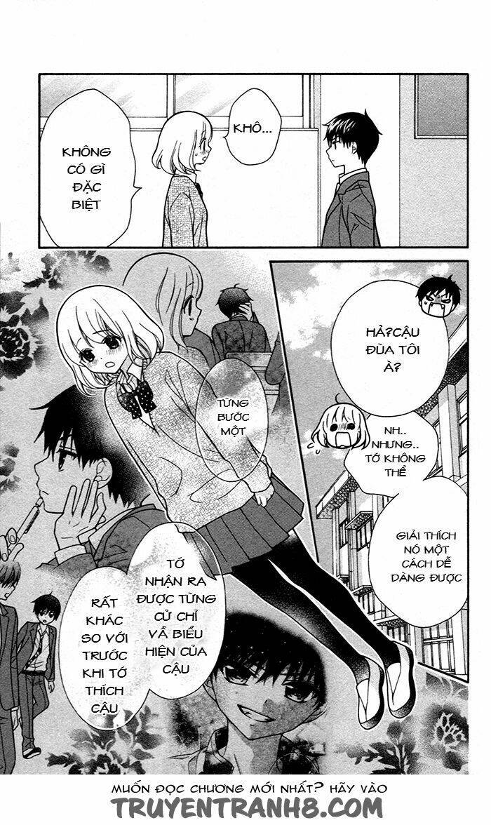 Henyoku No Labyrinth: Chapter 43