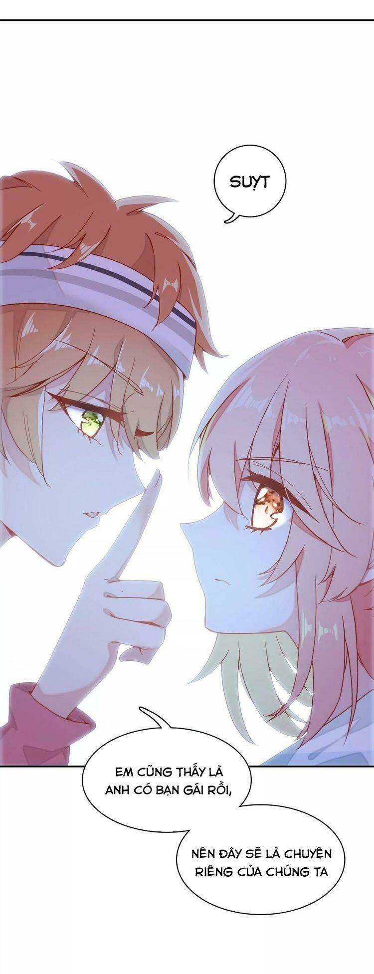 Chuyển Phát Nhanh Tình Yêu: Chapter 8