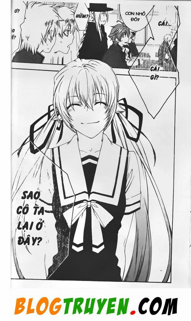 Đại Chiến Bóng Tối: Chapter 33