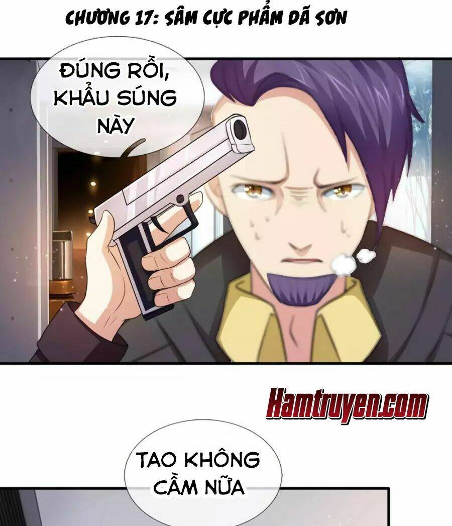 Tuyệt Thế Phi Đao: Chapter 17