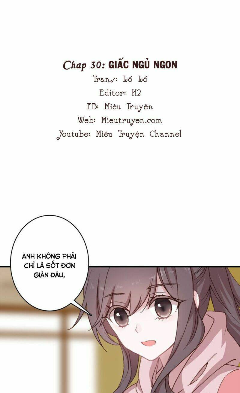 Nhất Sinh Nhất Thế Mỹ Nhân Cốt: Chapter 30