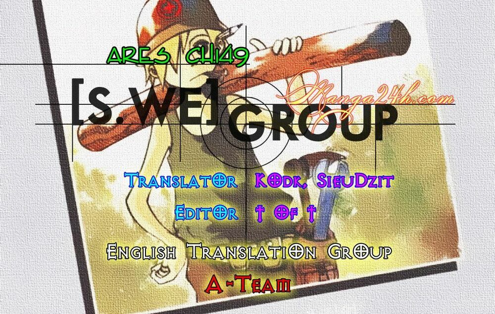 Ares - Kiếm Sĩ Lang Thang: Chapter 149