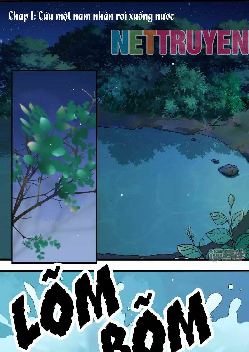 Đích Nữ Kiều Phi: Chapter 1