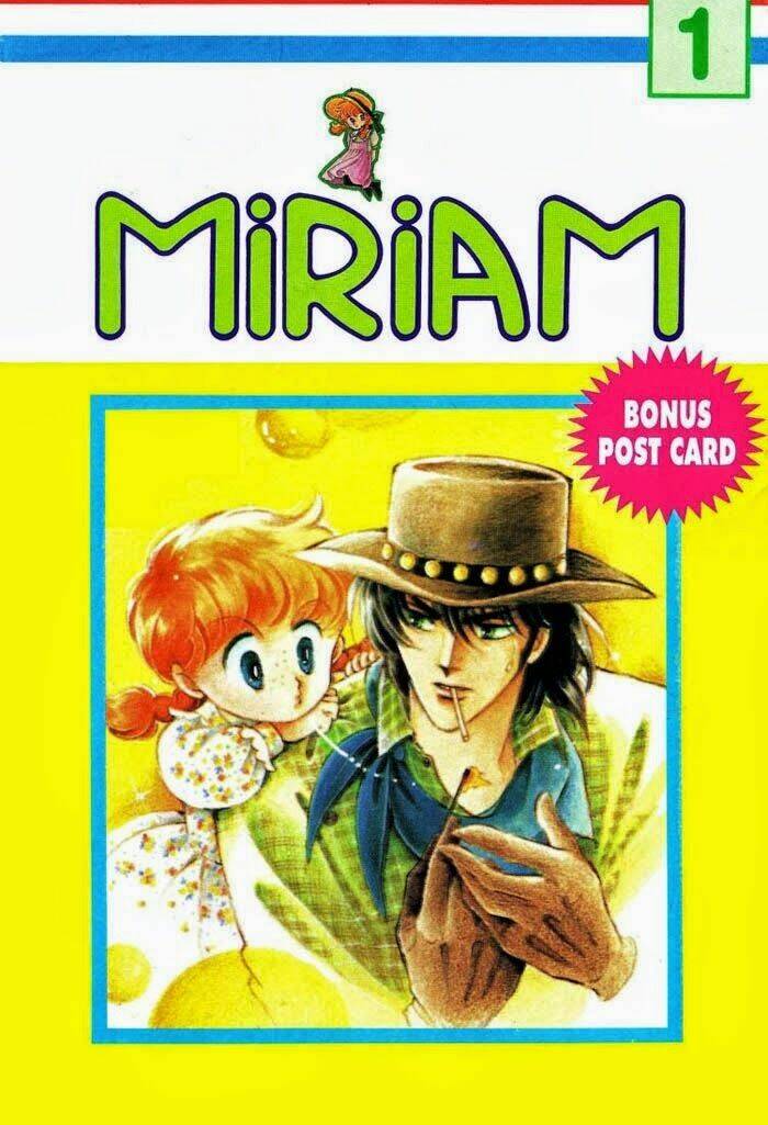 Miriam: Chapter 1