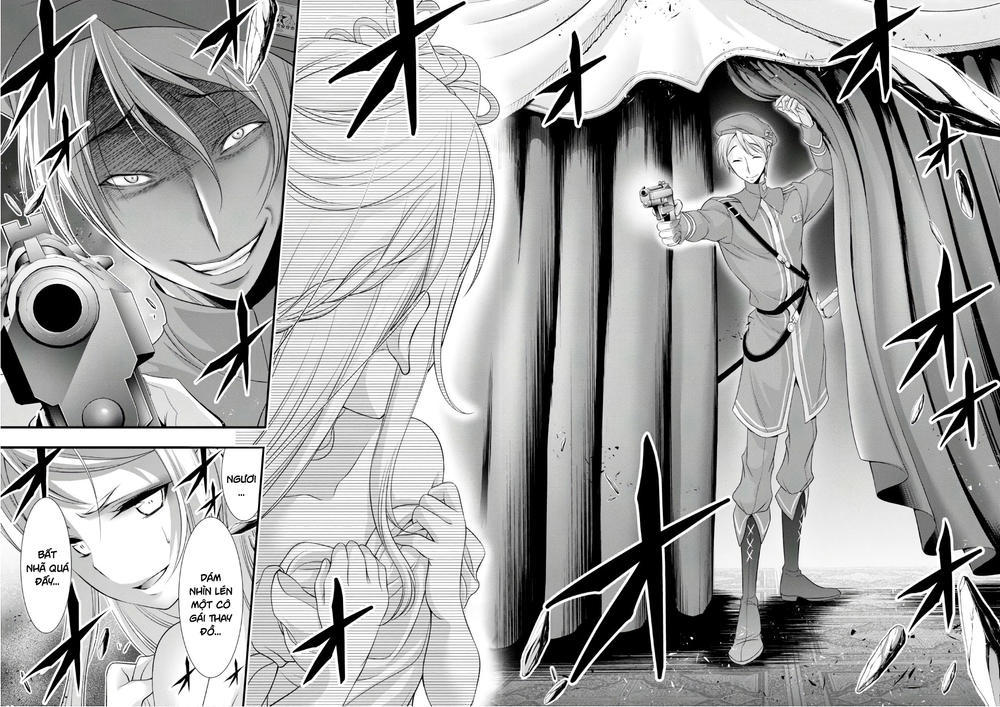 Đi Tìm Sát Tinh Vương: Chapter 38