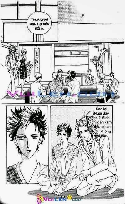 Cô Gái Vương Giả: Chapter 5