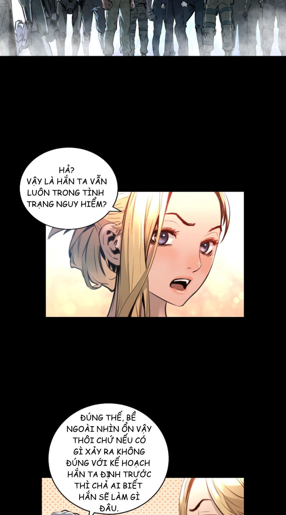Dị Giới Tam Tuyệt: Chapter 61