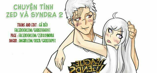 Chuyện Tình Zed Và Syndra ( Season 2 ): Chapter 17
