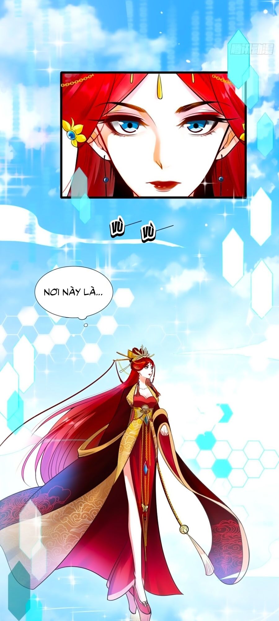 Phản Phái Nữ Đế Lai Tập: Chapter 1