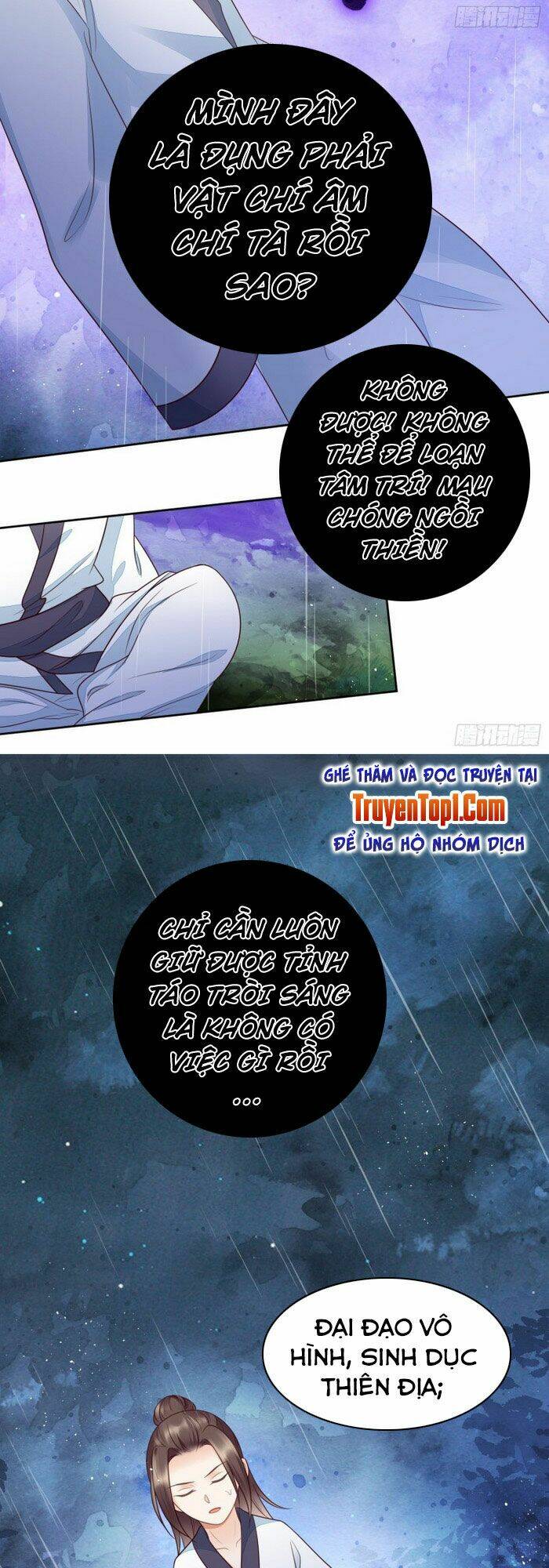 Làm Nũng Trong Lòng Kẻ Cấm Dục: Chapter 3