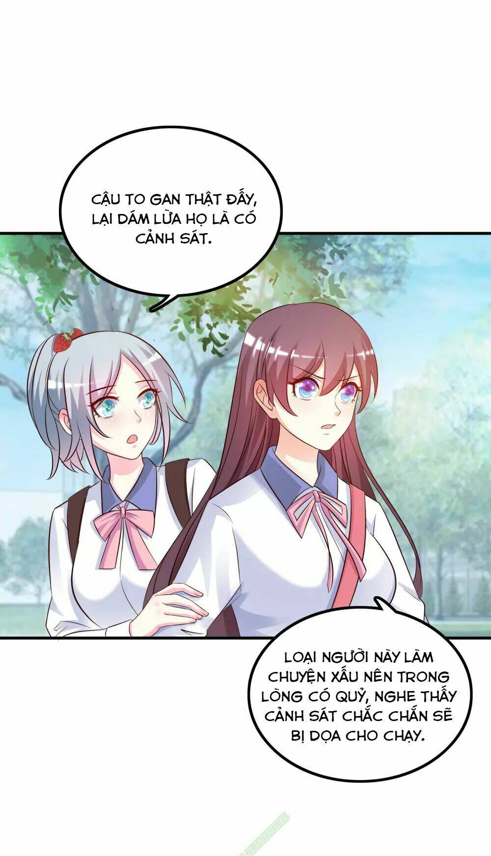 Tối Cường Vận Đào Hoa: Chapter 23