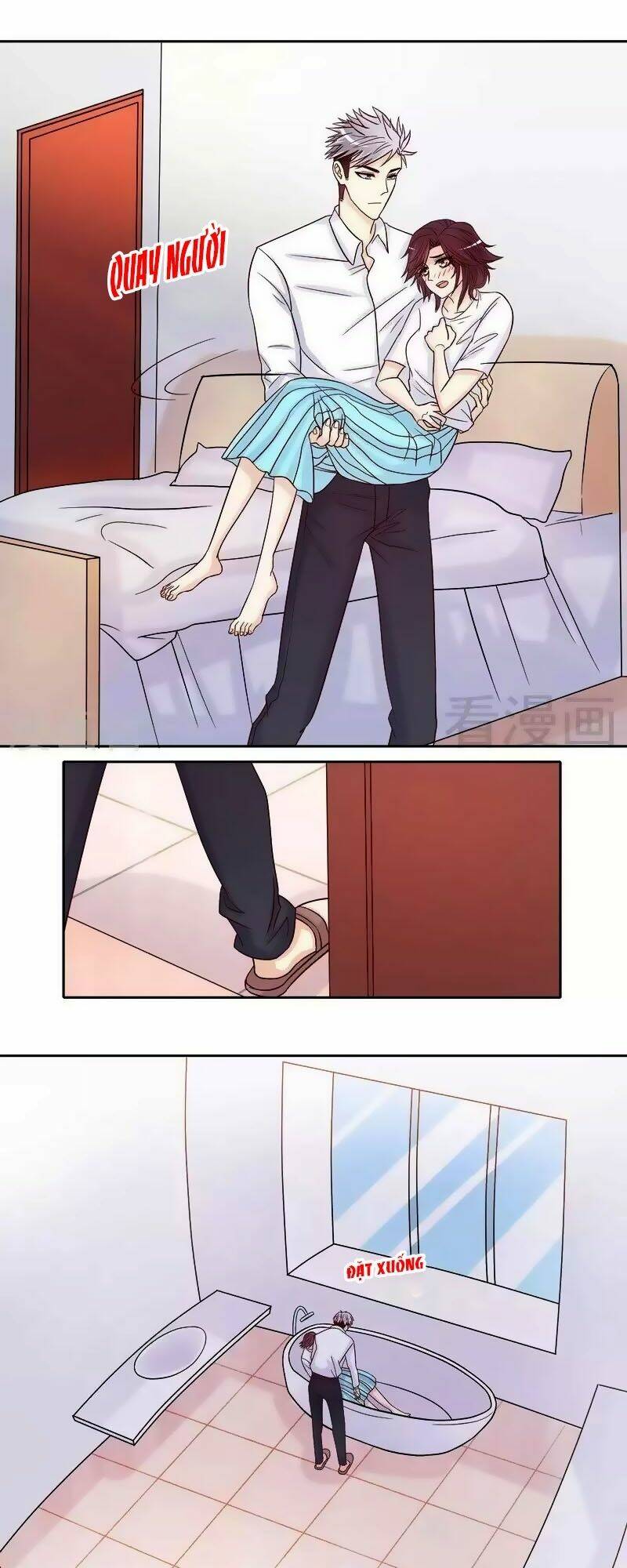 101 Phương Pháp Của Tổng Tài: Chapter 80