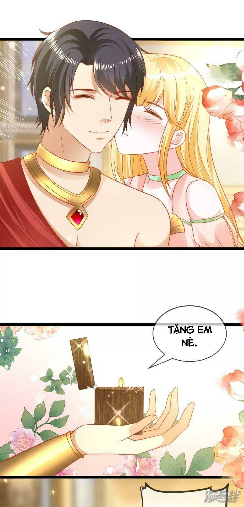 Sủng Hậu Của Vương: Chapter 115