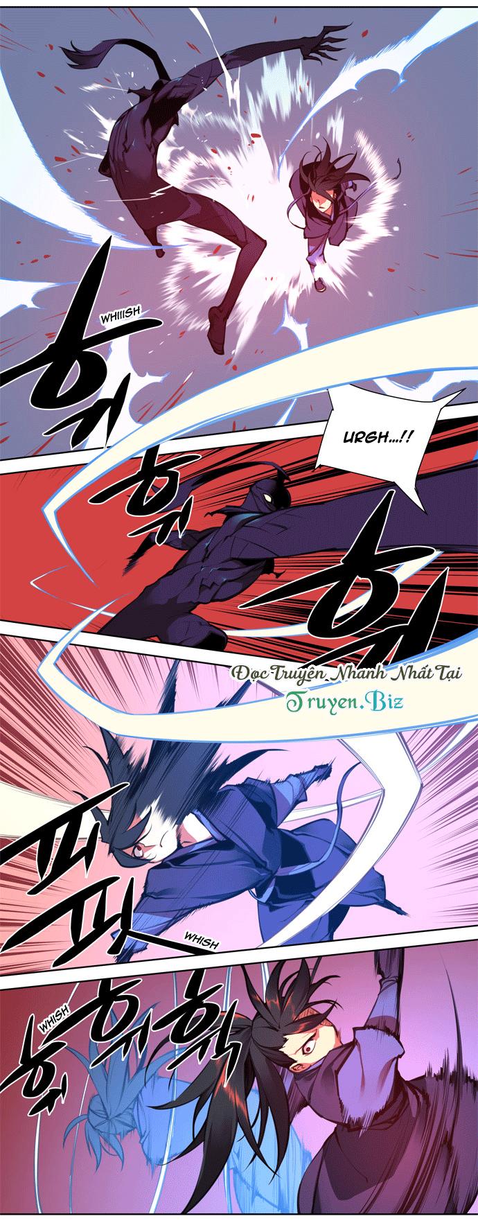 Marchan: The Embodiment Of Tales: Chapter 93
