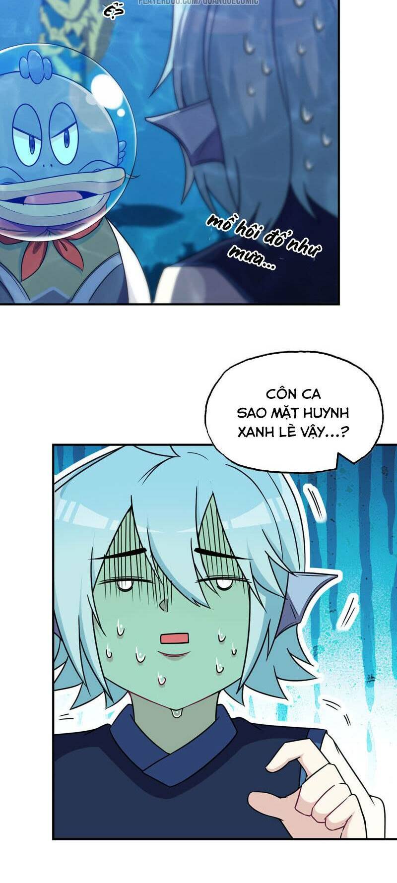 Khởi Đầu Bằng Một Con Côn: Chapter 56