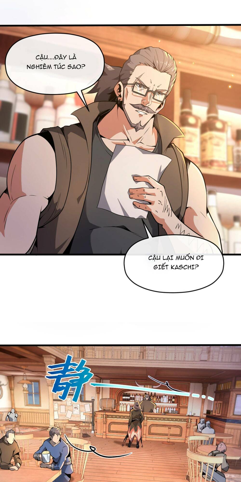 Dù Kiếm Được Nghề Nghiệp Siêu Hiếm Nhưng Lại Bị Toàn Server Đuổi Giết?!: Chapter 2