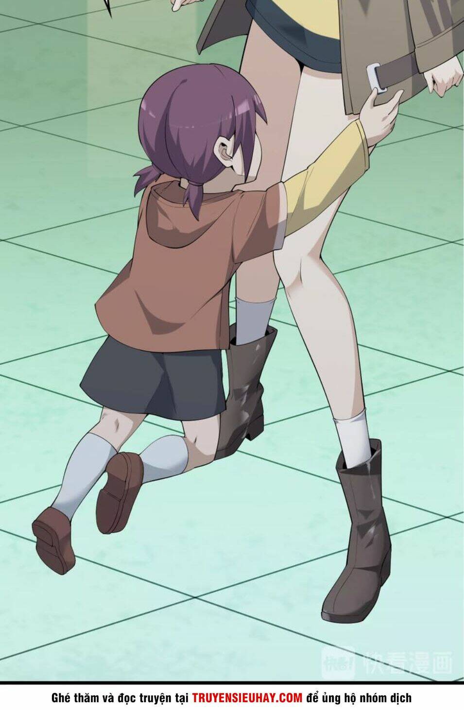 Siêu Cấp Đại Chủ Bạ: Chapter 40