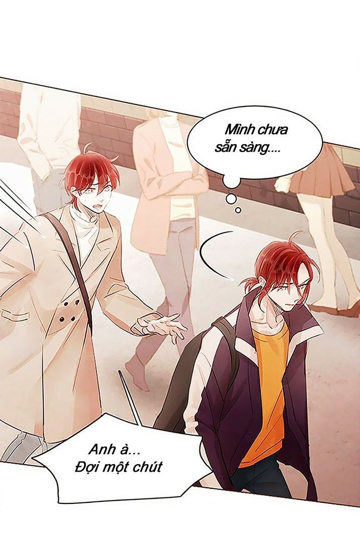 Giữa Tình Yêu Và Tình Bạn: Chapter 41