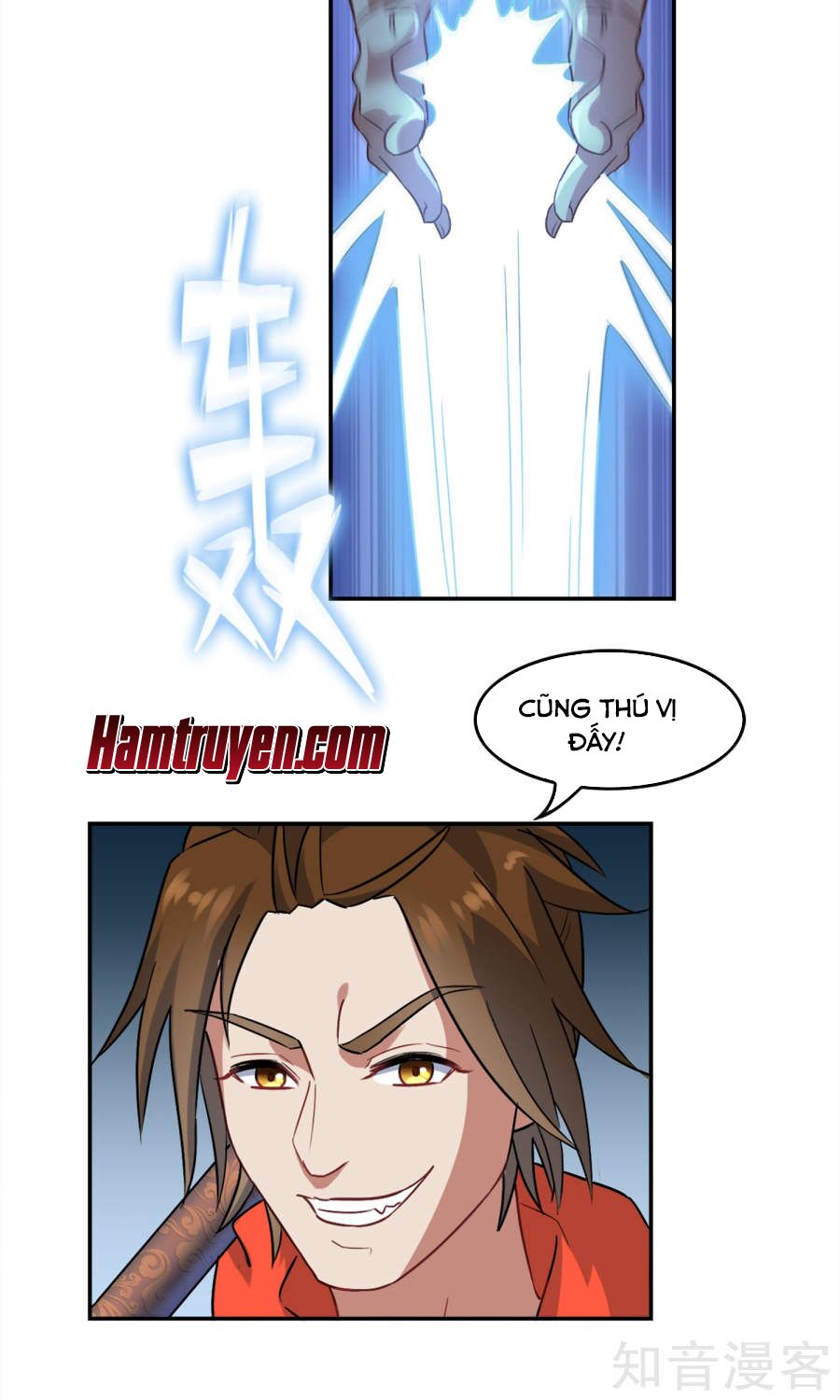 Yêu Thần Học Viện: Chapter 2