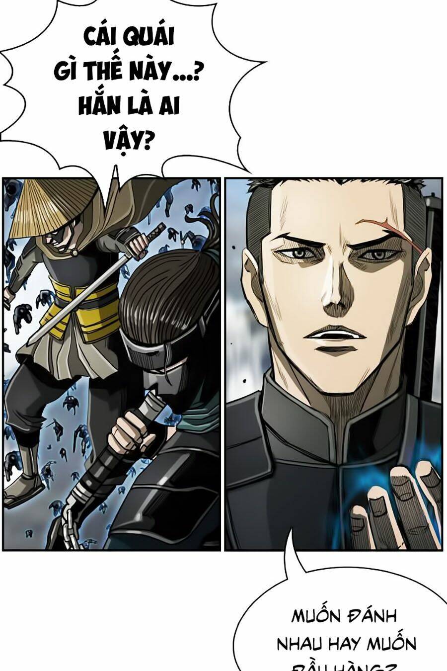 Thợ Săn Đầu Tiên: Chapter 52