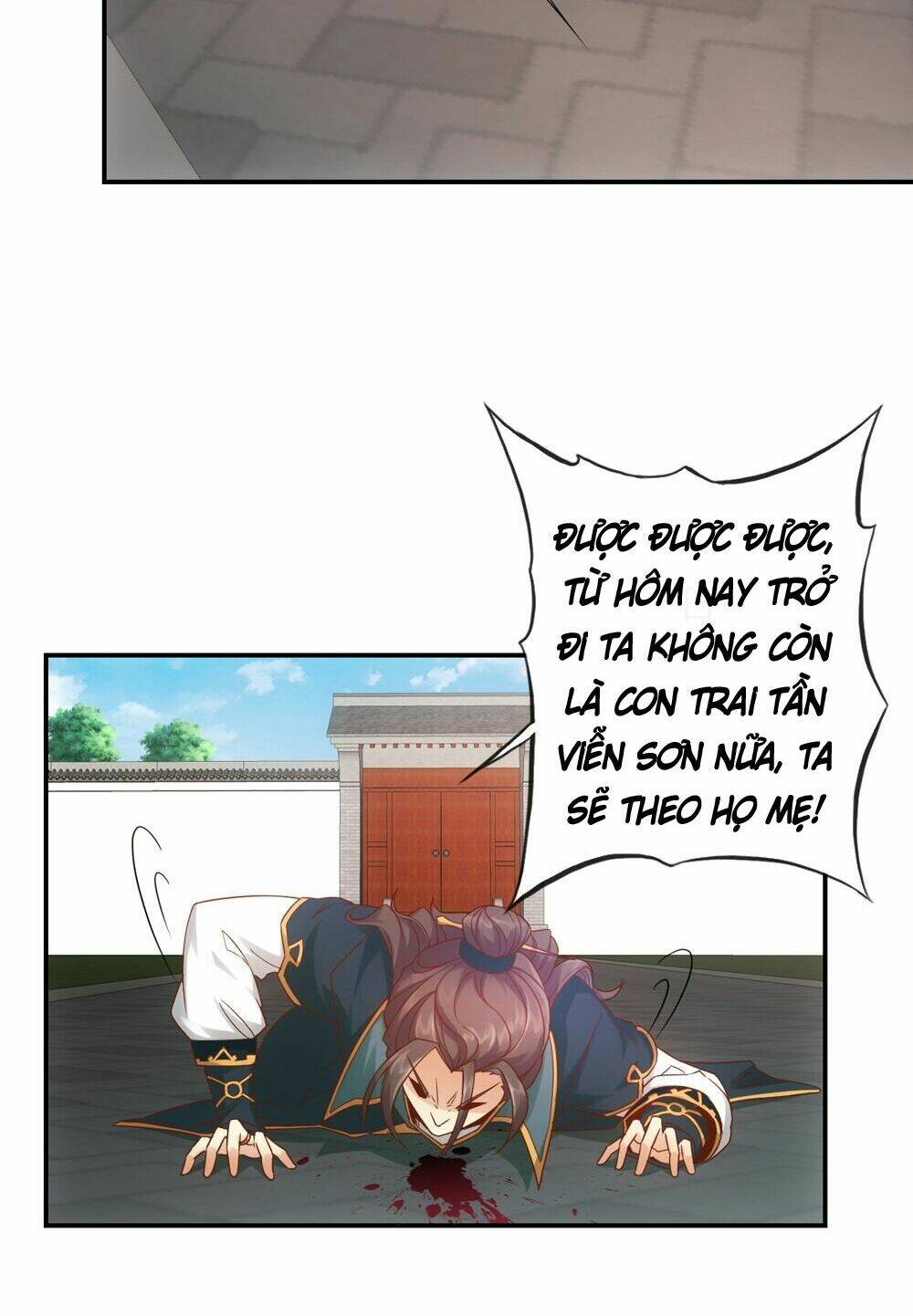 Hồng Thiên Thần Tôn: Chapter 1