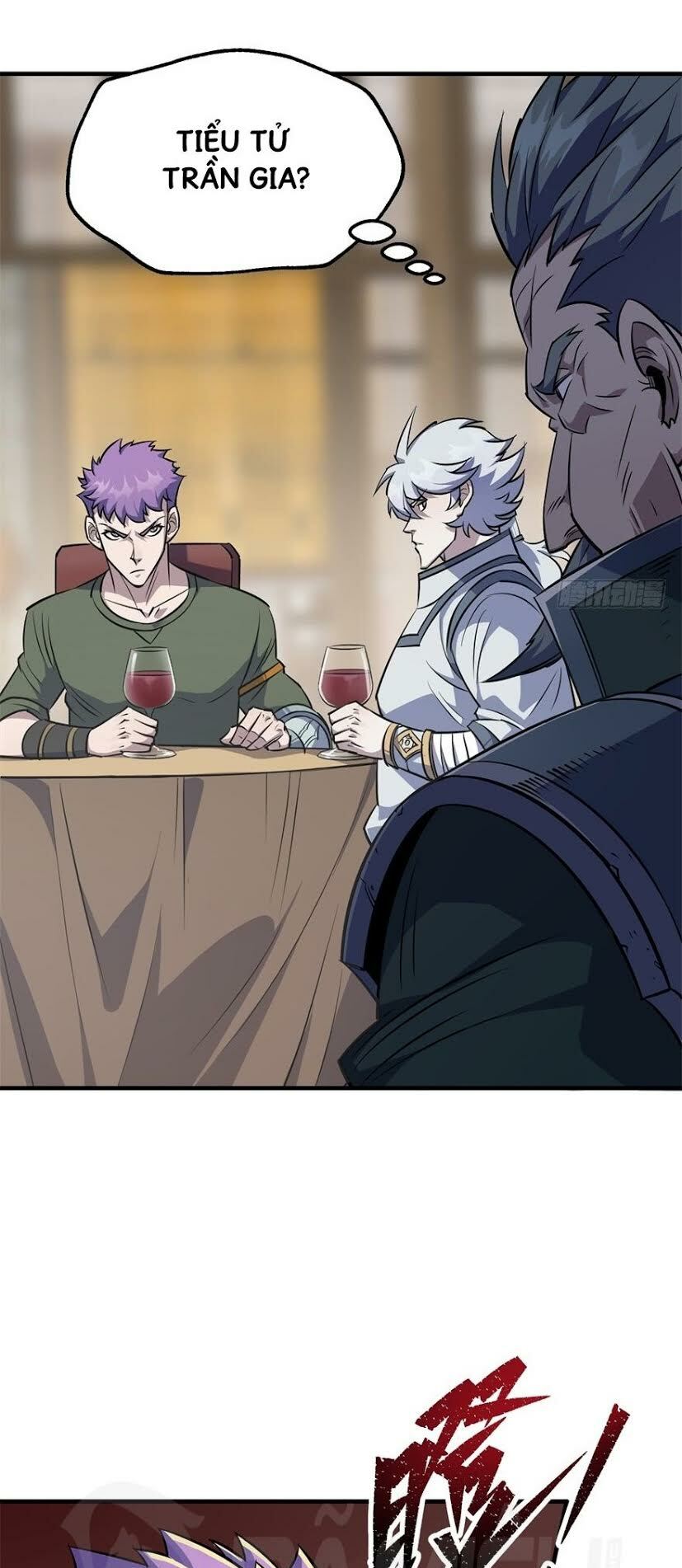 Thú Nhân: Chapter 62