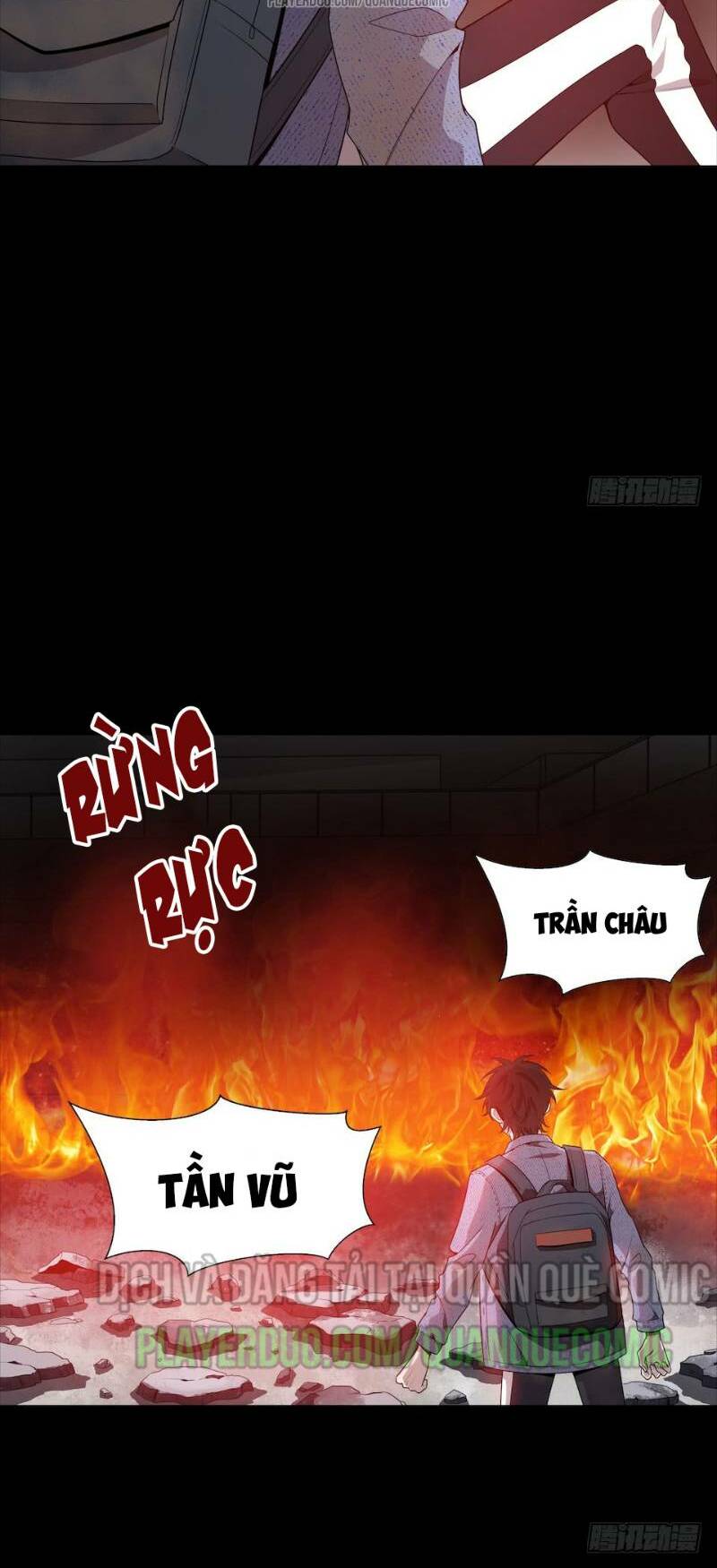 Thát Không Mê Thất: Chapter 36