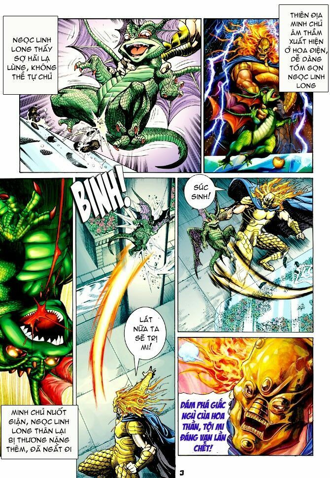 Thần Binh Huyền Kỳ I: Chapter 65