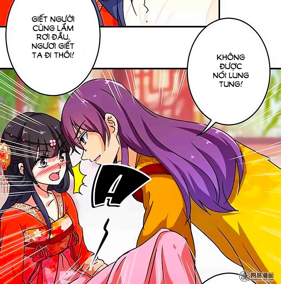 Vương Gia ! Ngươi Thật Bỉ Ổi !: Chapter 307