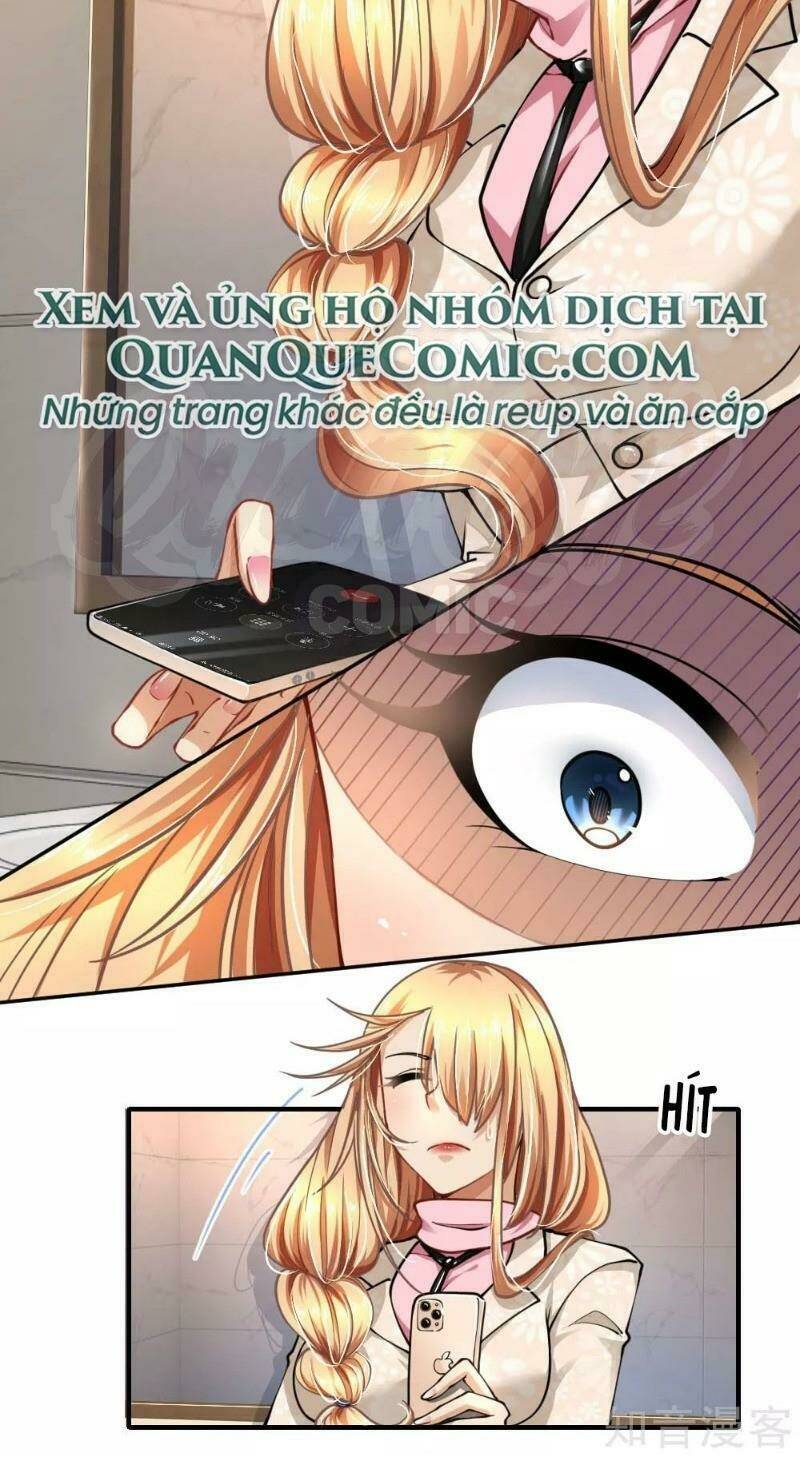 Bạn Gái Mạt Thế Vườn Nhà Ta Thông Tới Mạt Thế: Chapter 63