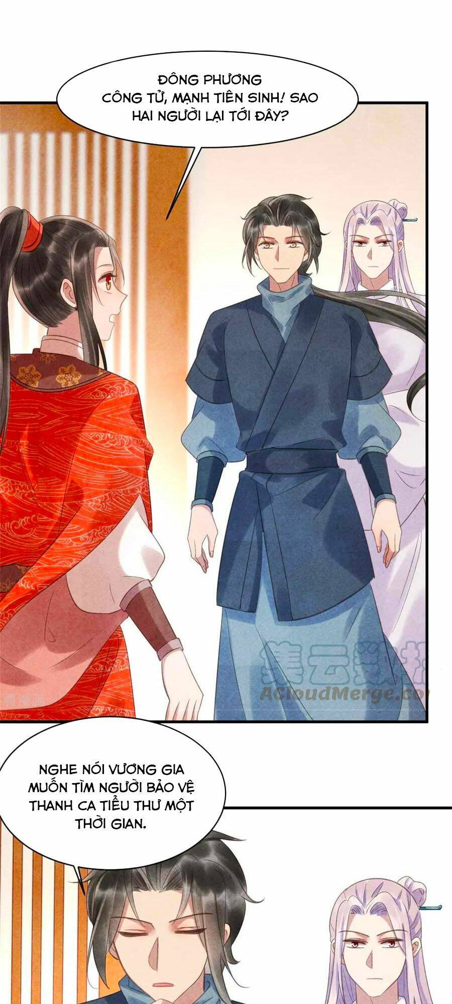 Vương Phi Muốn Trèo Tường: Chapter 79