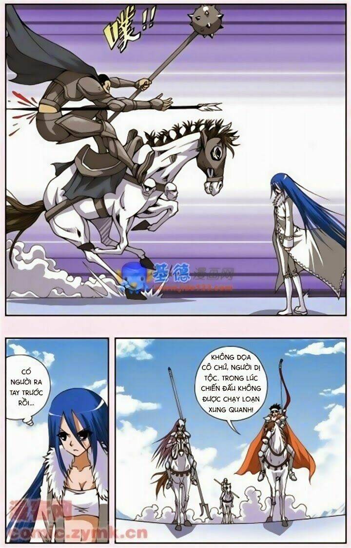 Thâu Tinh Cửu Nguyệt Thiên: Chapter 100