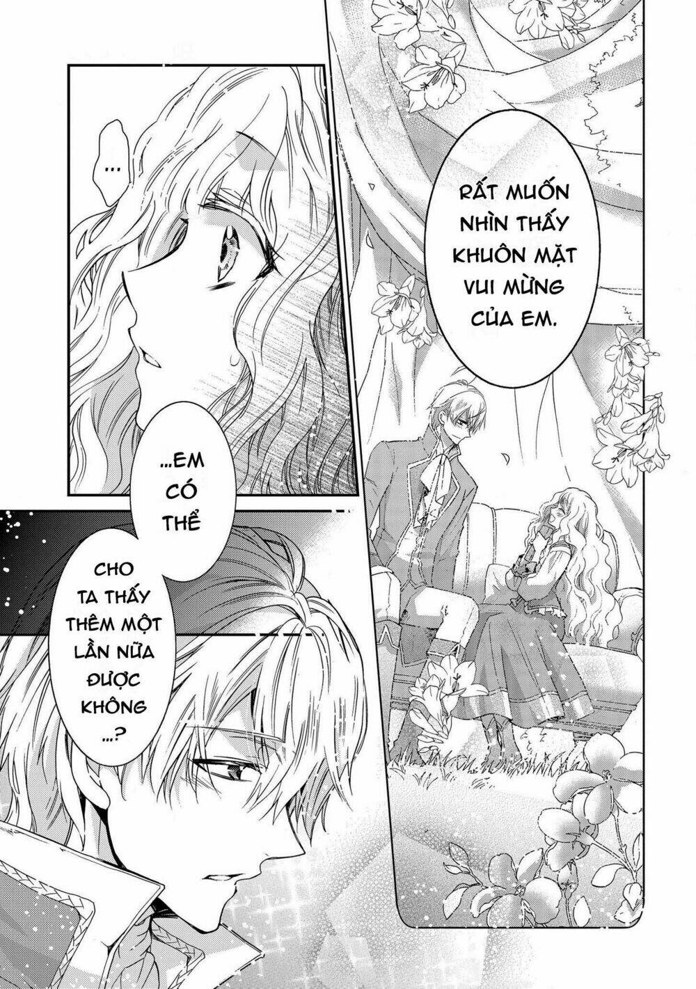 Nàng Công Chúa Của Sách: Chapter 8