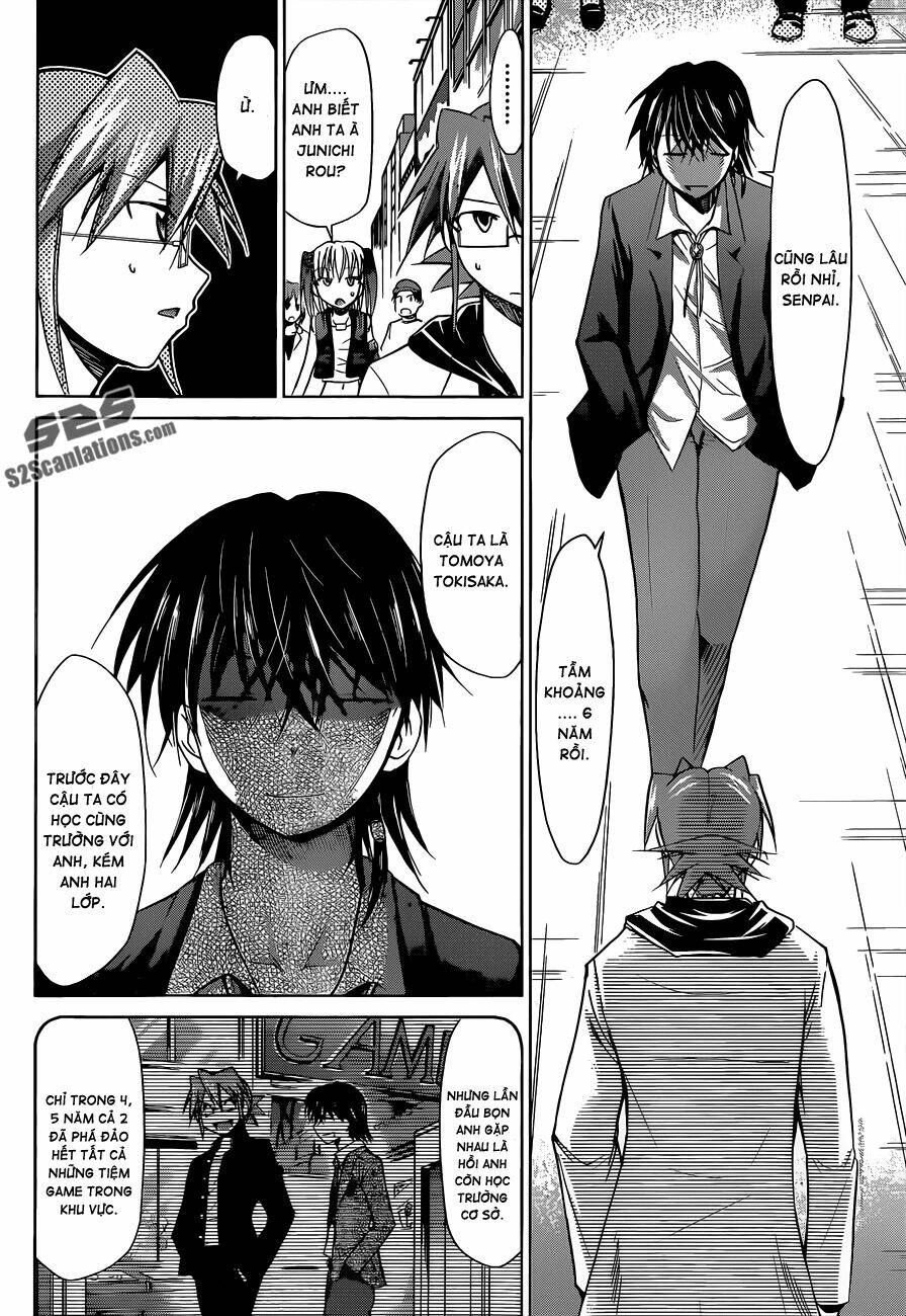 Denpa Kyoushi: Chapter 70