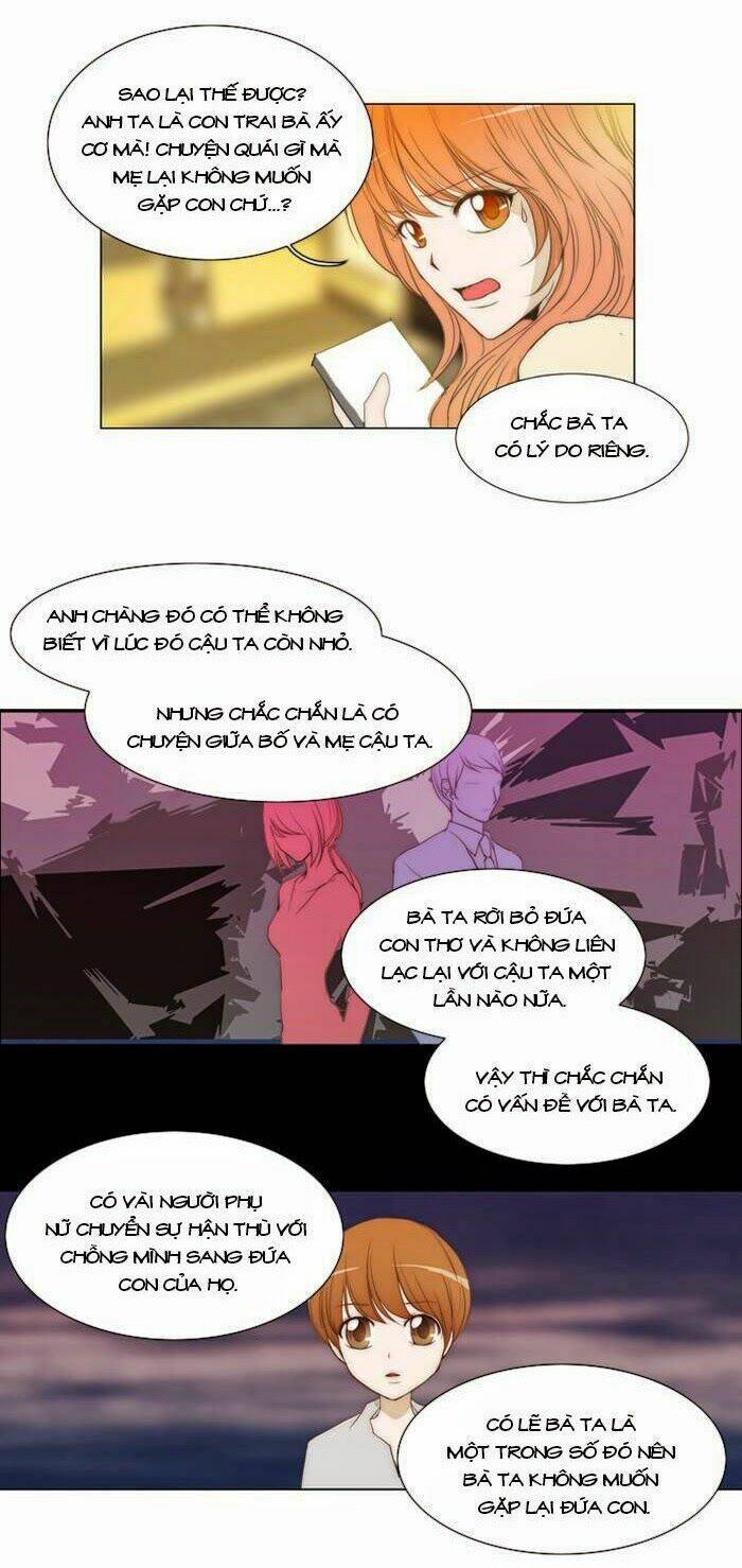 Không Thể Chạm Vào Anh: Chapter 27