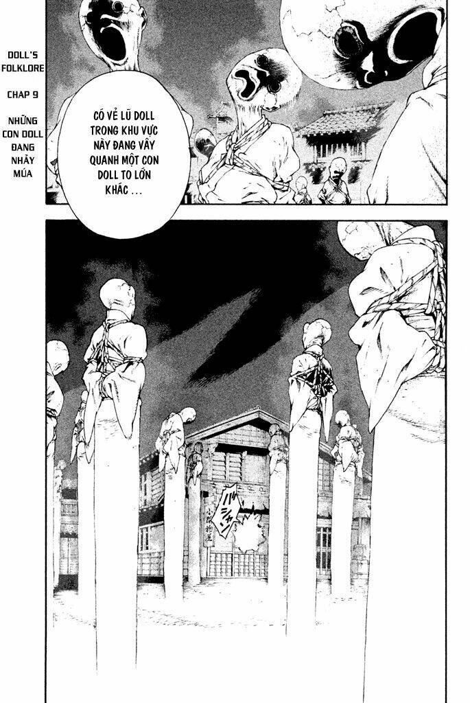 Doll's Folklore: Chapter 9