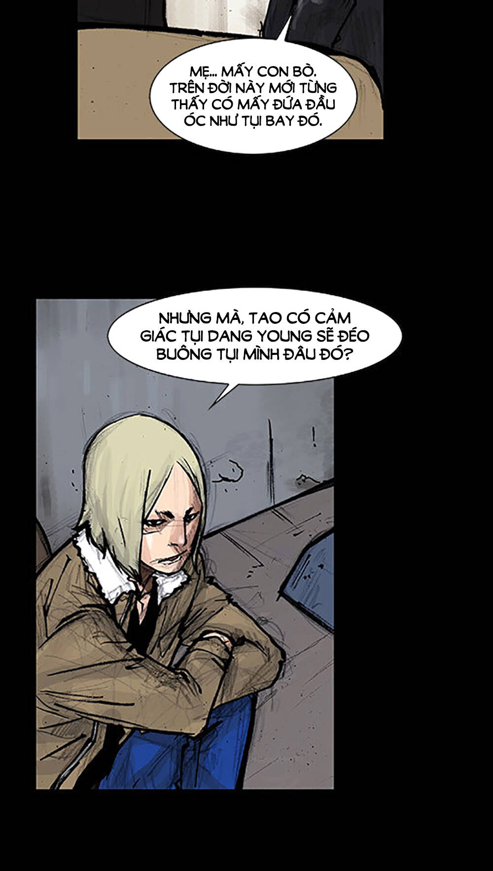 Độc Cô Tiền Truyện: Chapter 37