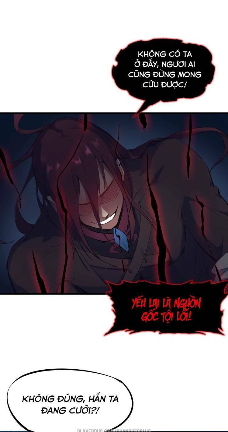 Long Mạch Võ Thần: Chapter 37