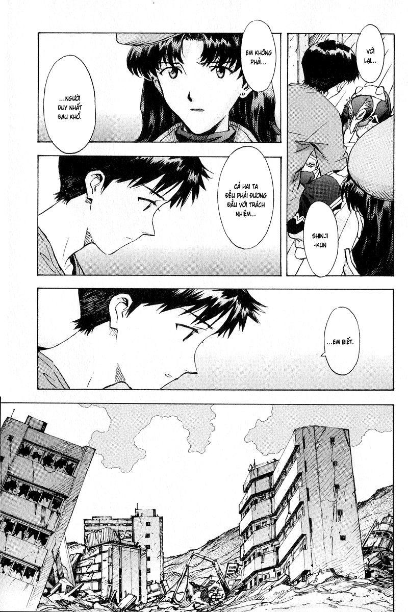 Shin Seiki Evangelion: Chapter 57