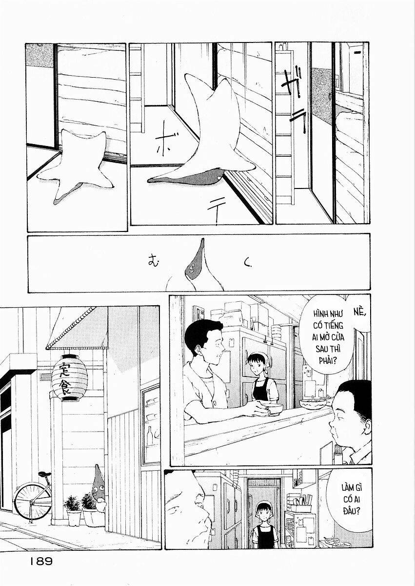 Narutaru: Chapter 20