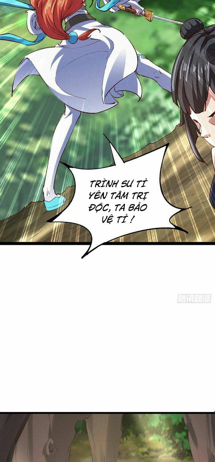 Ta Thành Thần Một Mình: Chapter 38