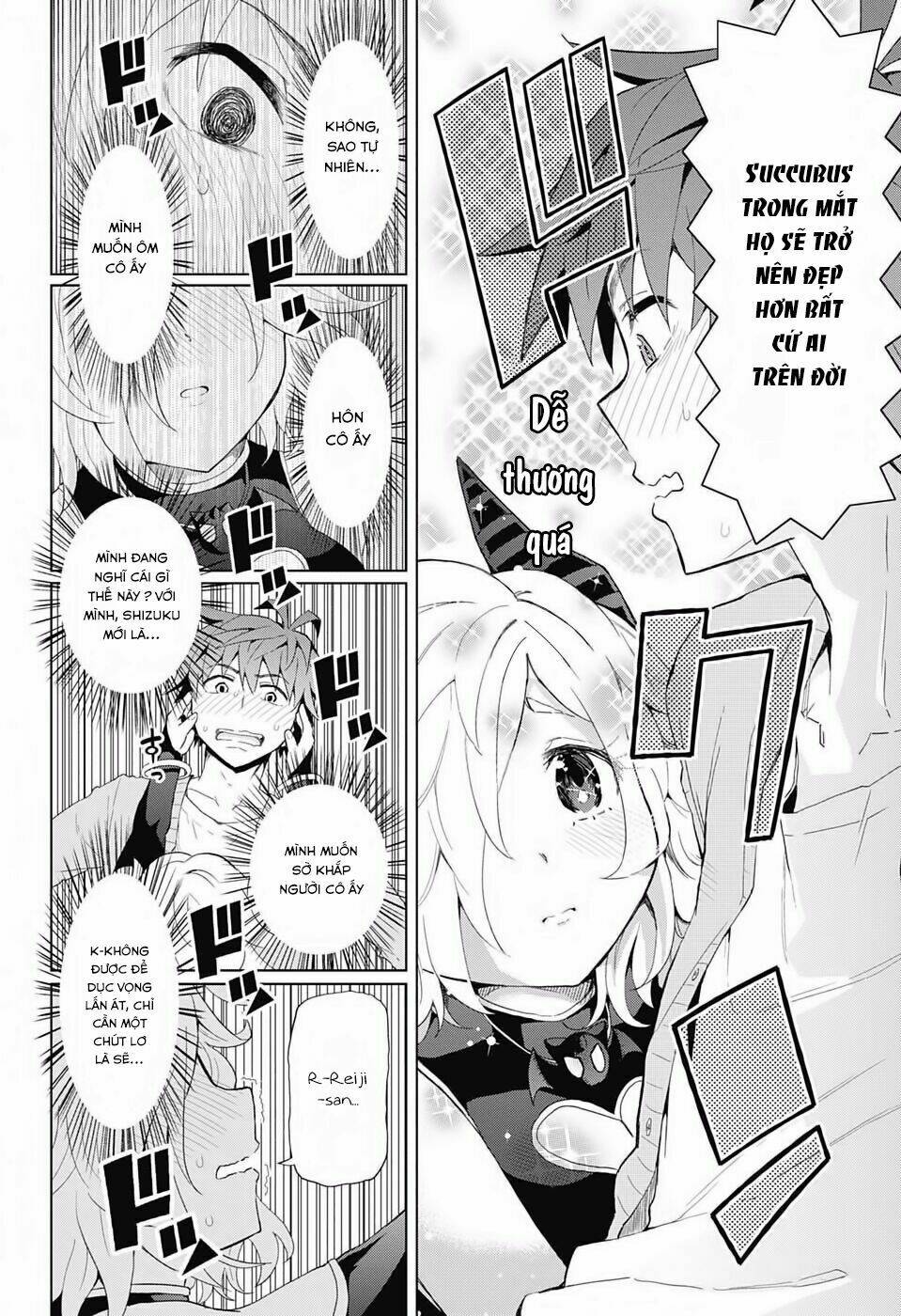 Love Rush: Chapter 3