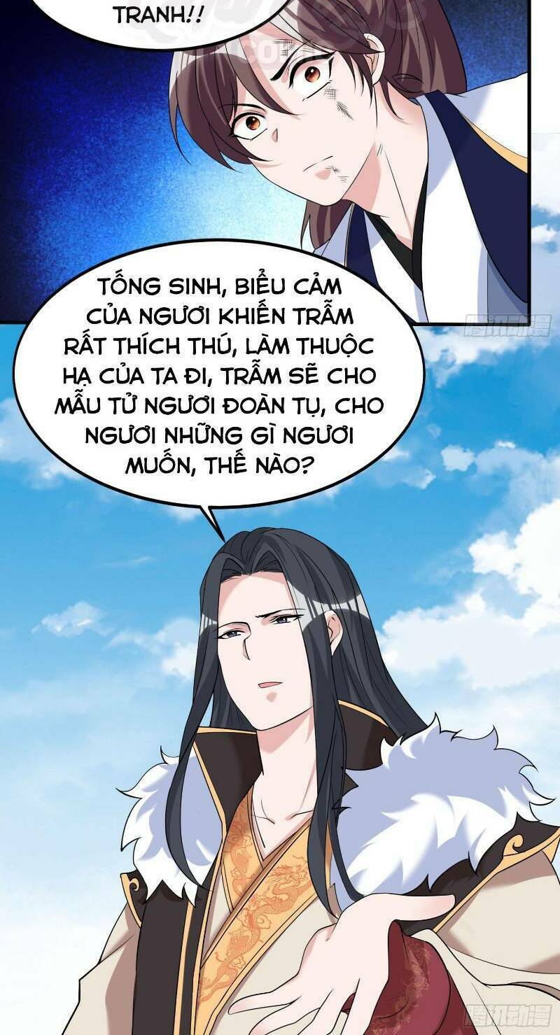 Giáng Thần Chiến Ký: Chapter 59