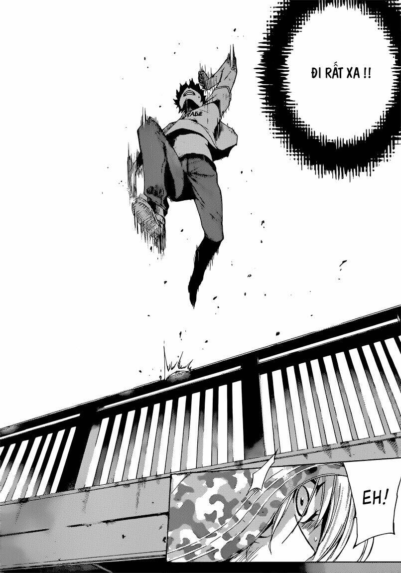 Fuuka: Chapter 68