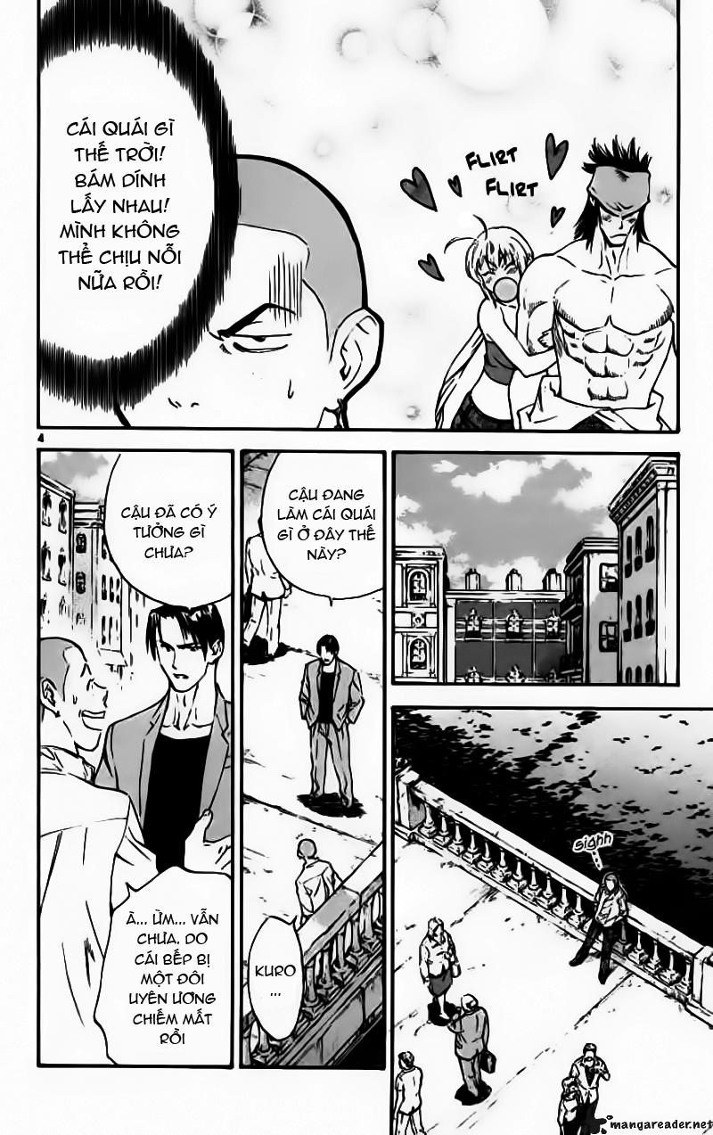Vua Bánh Mì: Chapter 103