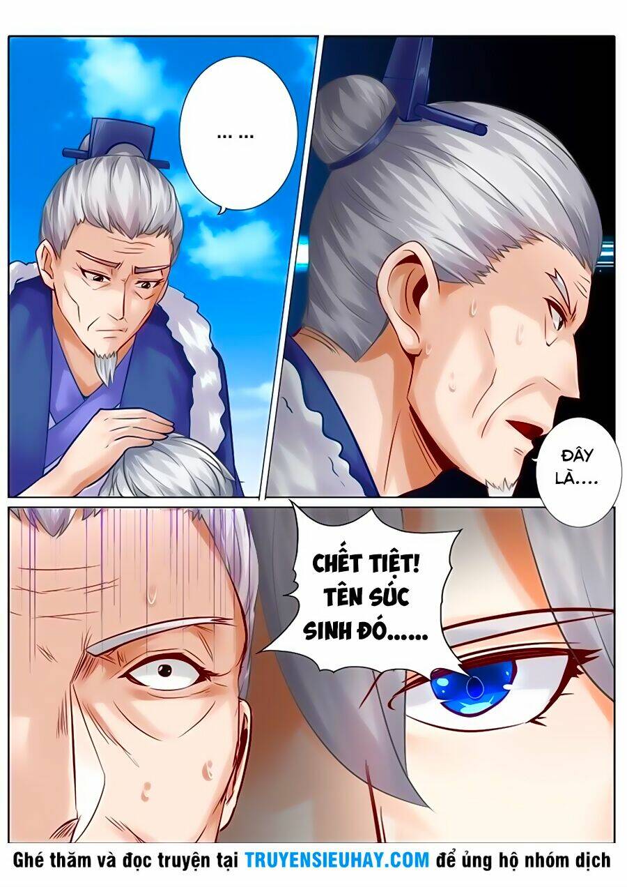 Chư Thiên Ký: Chapter 106