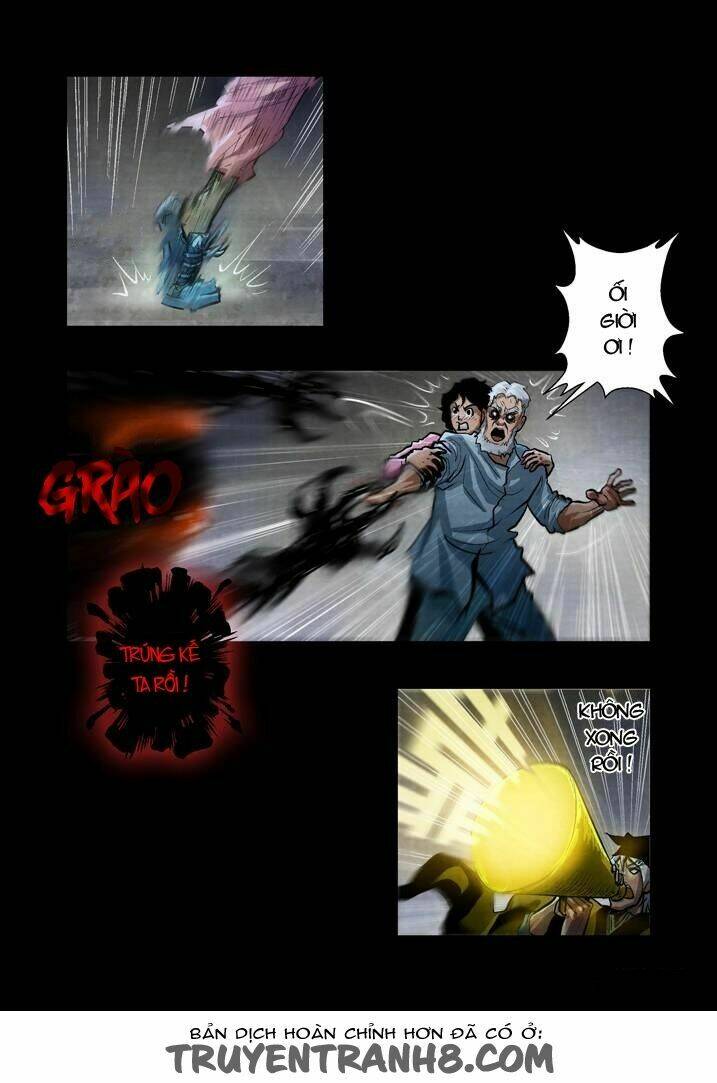 Thâu Hồn: Chapter 58
