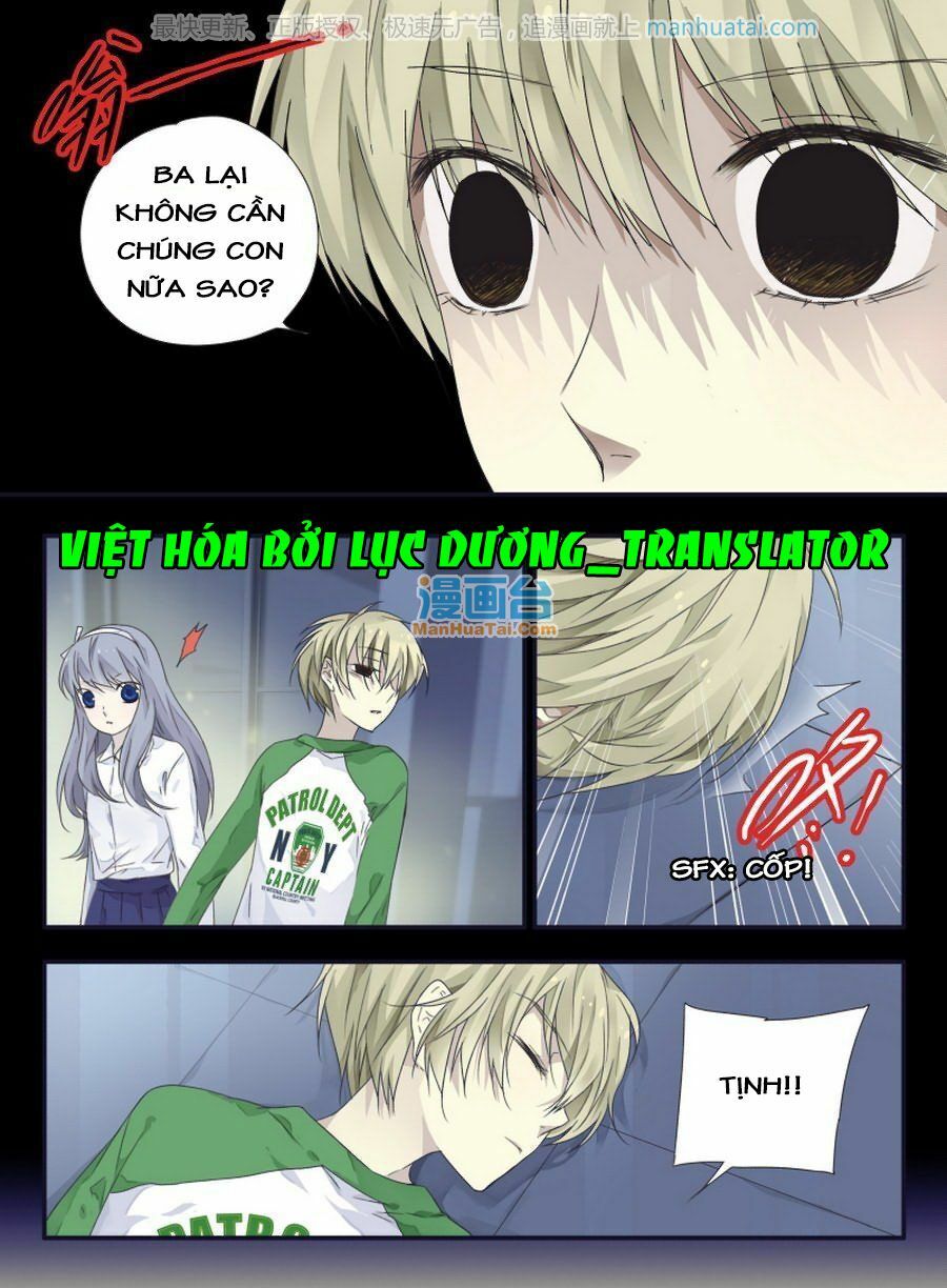 Lam Sí: Chapter 84