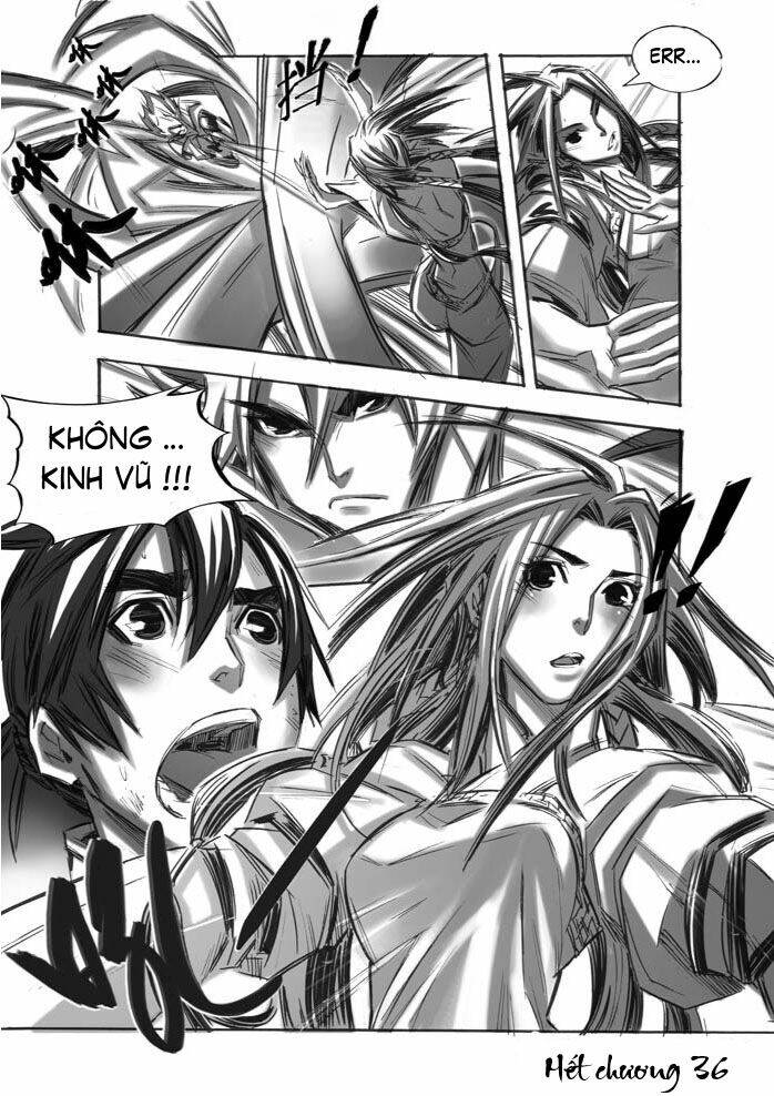 Tru Tiên - Celestial Destroyer: Chapter 36