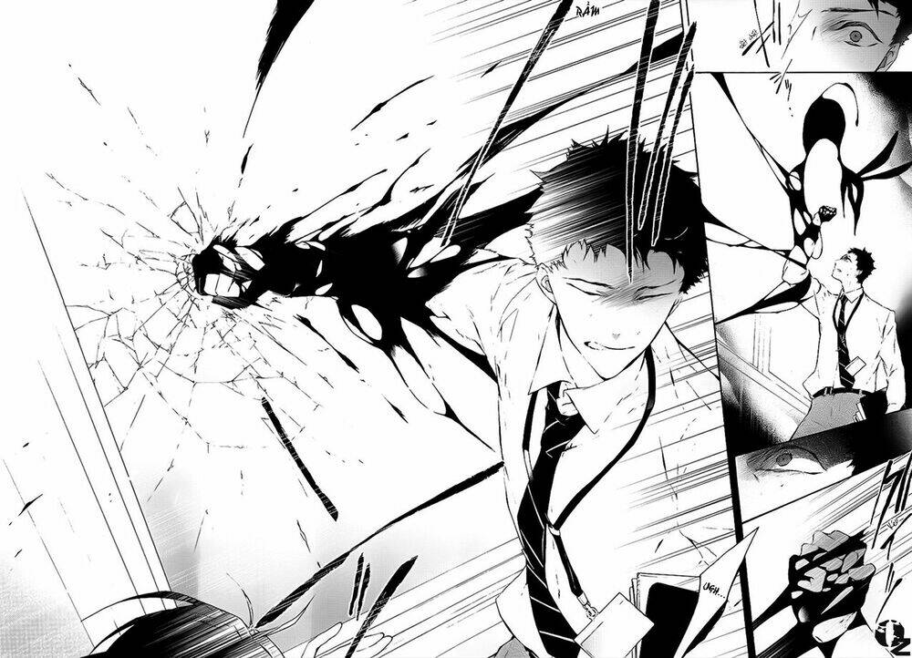 Kaitou Alice: Chapter 3